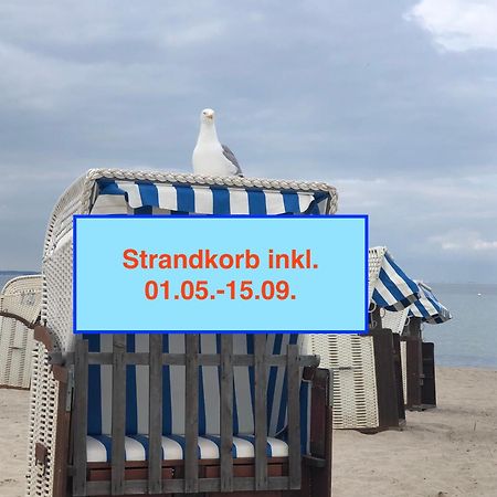 Ferienwohnung Ostsee Timmendorferstrand Timmendorfer Strand Exterior foto