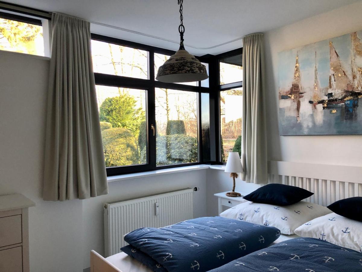 Ferienwohnung Ostsee Timmendorferstrand Timmendorfer Strand Exterior foto