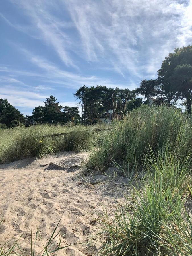 Ferienwohnung Ostsee Timmendorferstrand Timmendorfer Strand Exterior foto