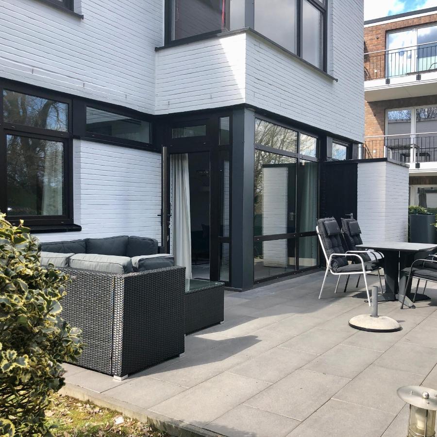 Ferienwohnung Ostsee Timmendorferstrand Timmendorfer Strand Exterior foto